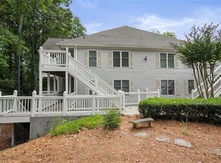 608 Abingdon Way, Sandy Springs, GA 30328
