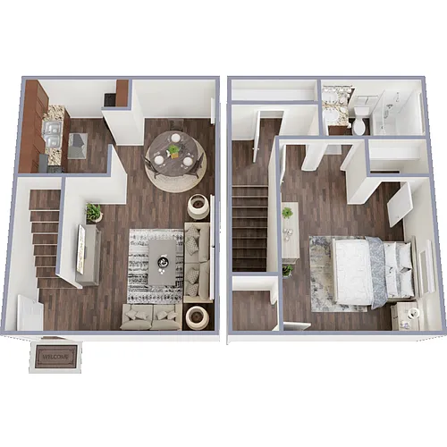 Floor plan A5
