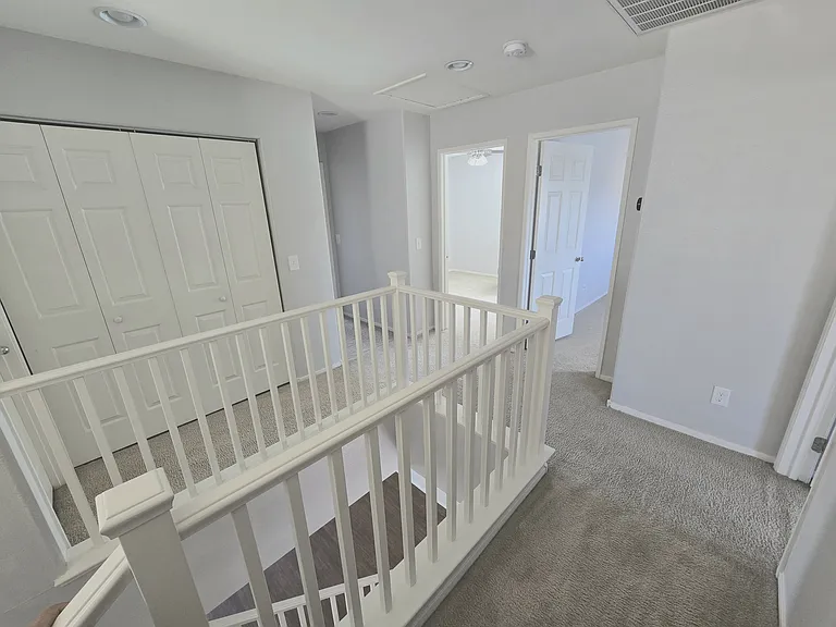 Upstairs Hallway