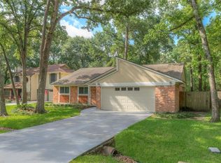 144 S Deerfoot Cir, Spring, TX 77380