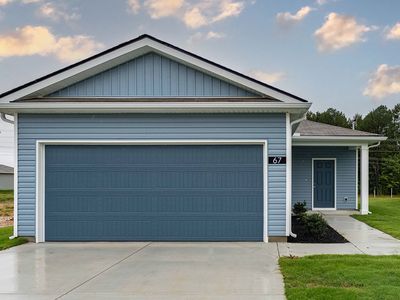 67 Stonehenge Ln Lot 60, Manchester, TN, 37355