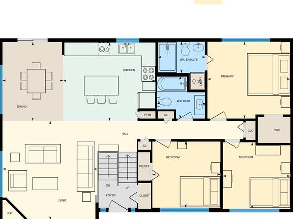 115 B SE Christina Ct, Wood Buffalo, AB T9K 1H3
