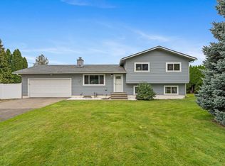 5605 N Drury Rd, Otis Orchards, WA 99027