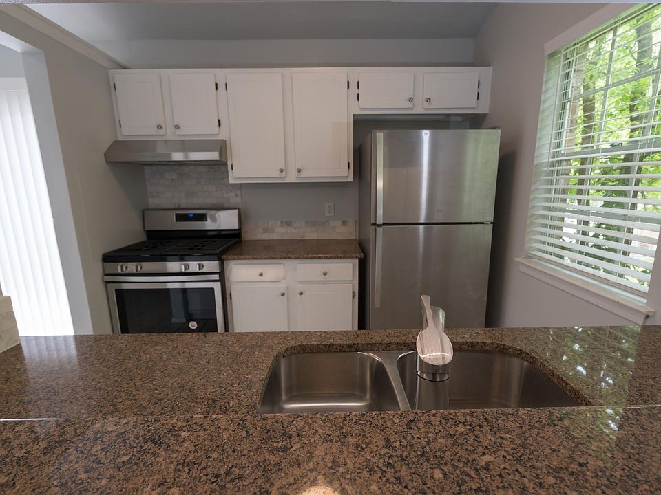 Kitchen from Bar