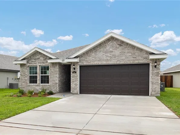 1056 W Star Flower St, Edinburg, TX 78541