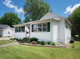 209 N Main St, Leslie, MI 49251