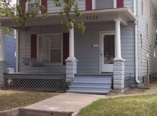 1104 S Santa Fe Ave, Salina, KS 67401