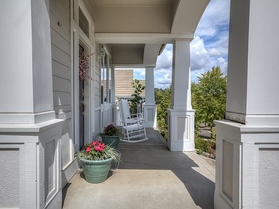 rocking chair front porch