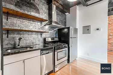 Rented by Bond New York