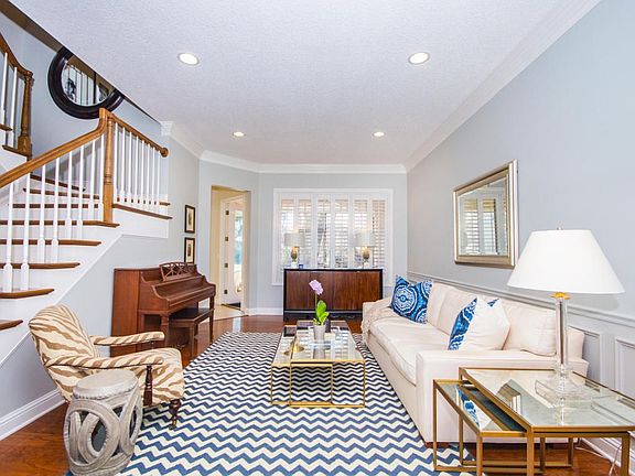 Formal living room