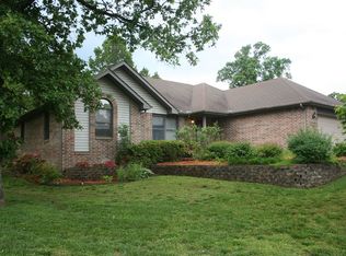 1920 Deer Path, Mountain Home, AR 72653