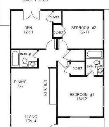 2nd image of 3916 Congress Ave #210