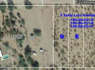 0 E Greasewood St, Apache Junction, AZ 85119
