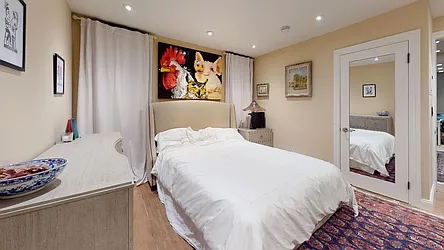 Rented by Bond New York