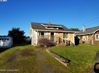 334 S Cottage Ave, Gearhart, OR 97138