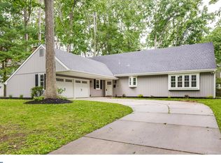 12 Dunbarton Rd, Cherry Hill, NJ 08003