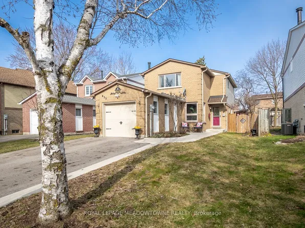 833 Laurier Ave, Milton, ON L9T 4H4