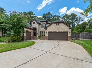 515 Chirping Sparrow Ct, Pinehurst, TX 77362