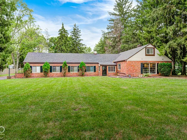 27 W Roberts Rd, Indianapolis, IN 46217