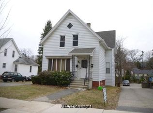 626 Pleasant St, Worcester, MA 01602