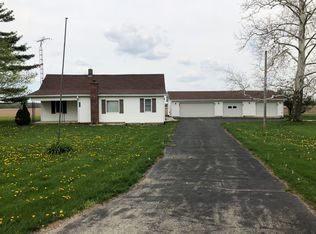 9280 E Bowers Rd, Darlington, IN 47940