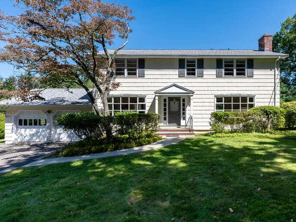 141 Woodbine Road, Stamford, CT 06903