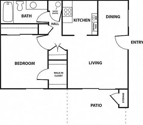 Meadowood Village Apartments — Photo 26