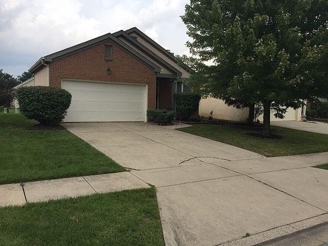 Front Single Family Home