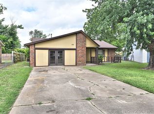 3114 S 214th East Ave, Broken Arrow, OK 74014