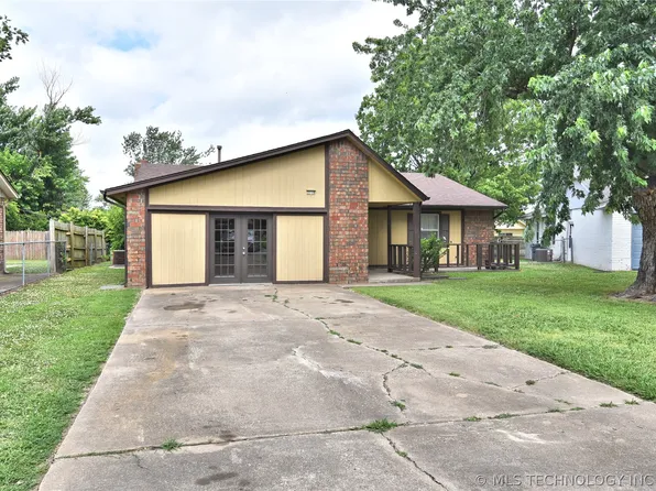 3114 S 214th East Ave, Broken Arrow, OK 74014