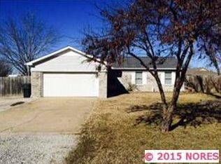 10605 E 113th St N, Owasso, OK 74055