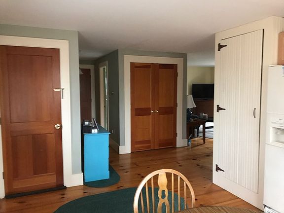 kitchen, laundry closet 