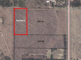 PARCEL Peterson Rd #D, Mancelona, MI 49659