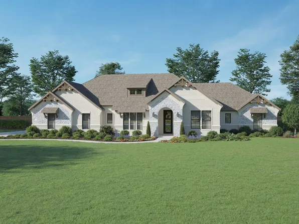 695 Bent Tree Ln, Weatherford, TX 76085