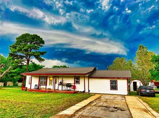 502 E Ripley St, Byars, OK 74831