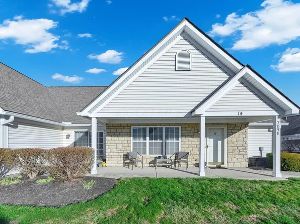 7858 Meadowlark Ln N, Reynoldsburg, OH 43068
