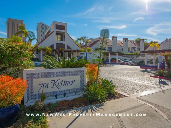 701 Kettner Blvd, San Diego, CA