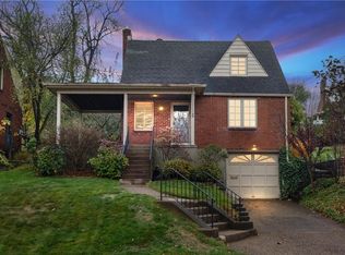 100 Leon Rd, Pittsburgh, PA 15220