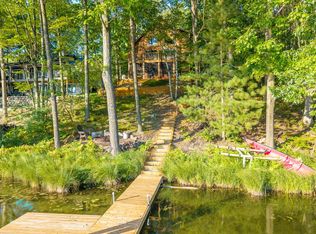 8711 N Island Dr, Stanwood, MI 49346