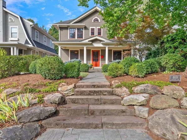 4818 Central Ave, Indianapolis, IN 46205
