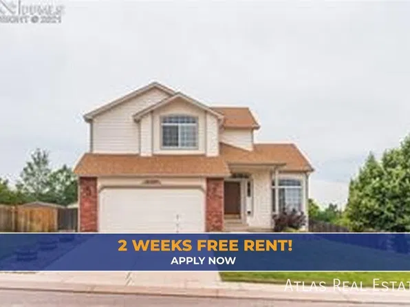 8407 Wilmington Dr, Colorado Springs, CO 80920