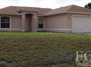 3805 9th St SW, Lehigh Acres, FL 33976