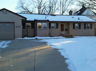 500 E Mitchell Ave, Waterloo, IA 50702