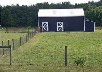 Horse Barn