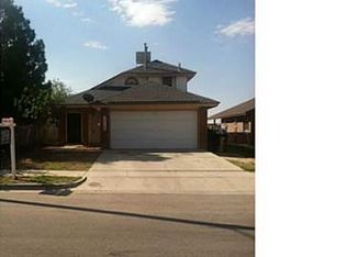 12140 Saint Jude Ave, El Paso, TX 79936