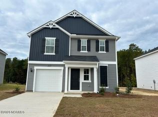 244 Fire Ln, Vass, NC 28394