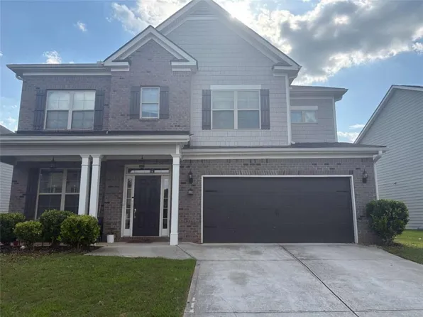 160 Craines Vw, Covington, GA 30014