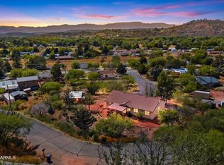 4275 E Sioux Way, Rimrock, AZ 86335