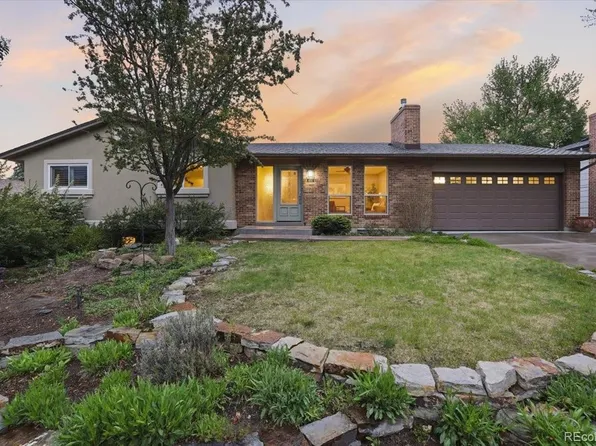 4830 Brown Valley Lane, Colorado Springs, CO 80918