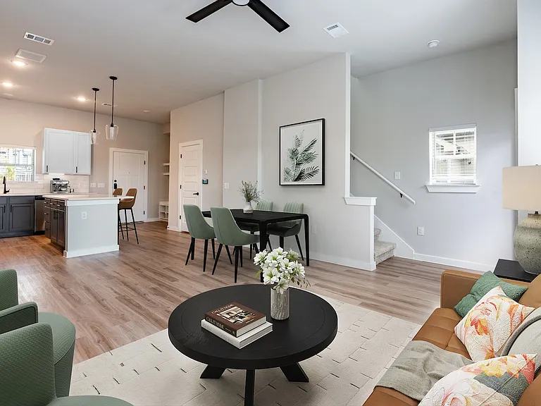 San Antonio 2 Bedroom Townhome